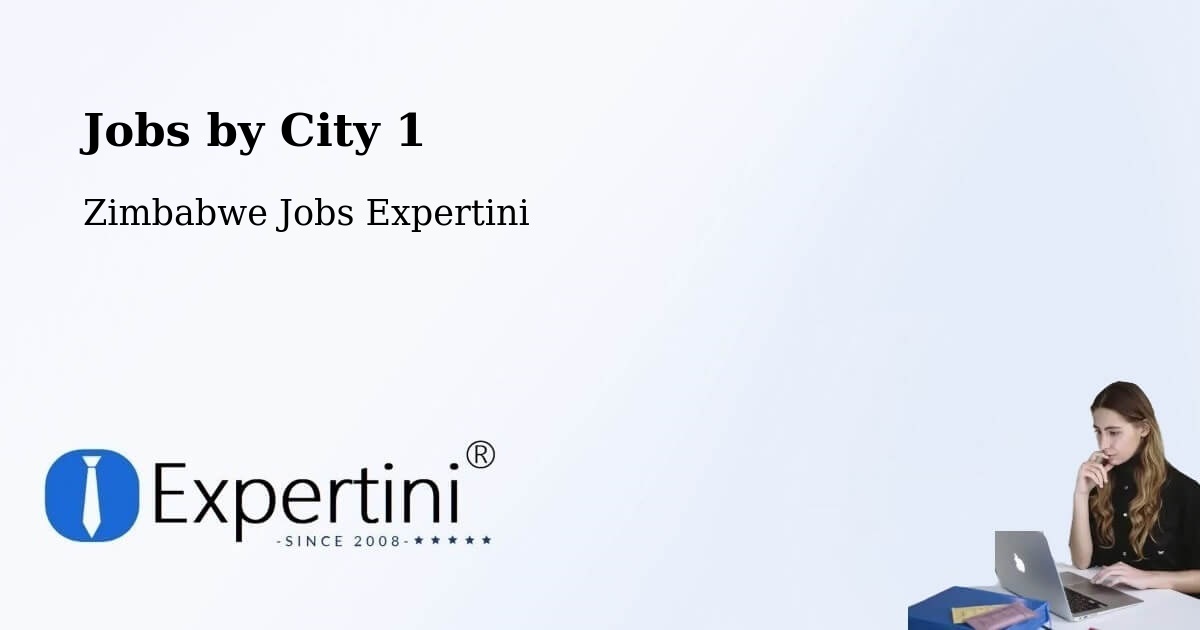 City Jobs in Zimbabwe - Expertini