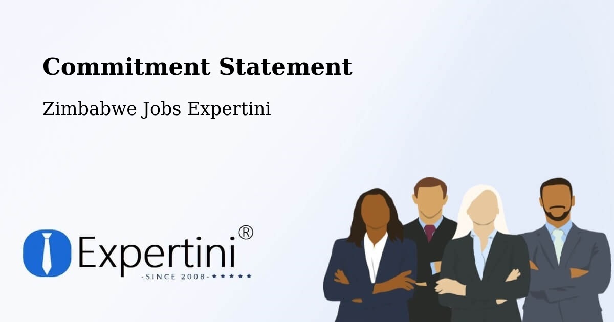 Corporate Commitment – Chivi District - Zimbabwe Jobs Expertini
