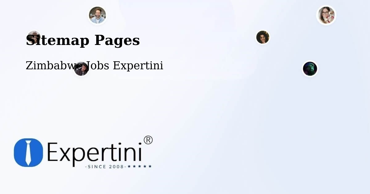 Sitemap Pages - Chivi District - Zimbabwe Jobs Expertini